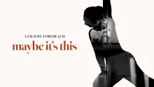 Maybe It's This poster